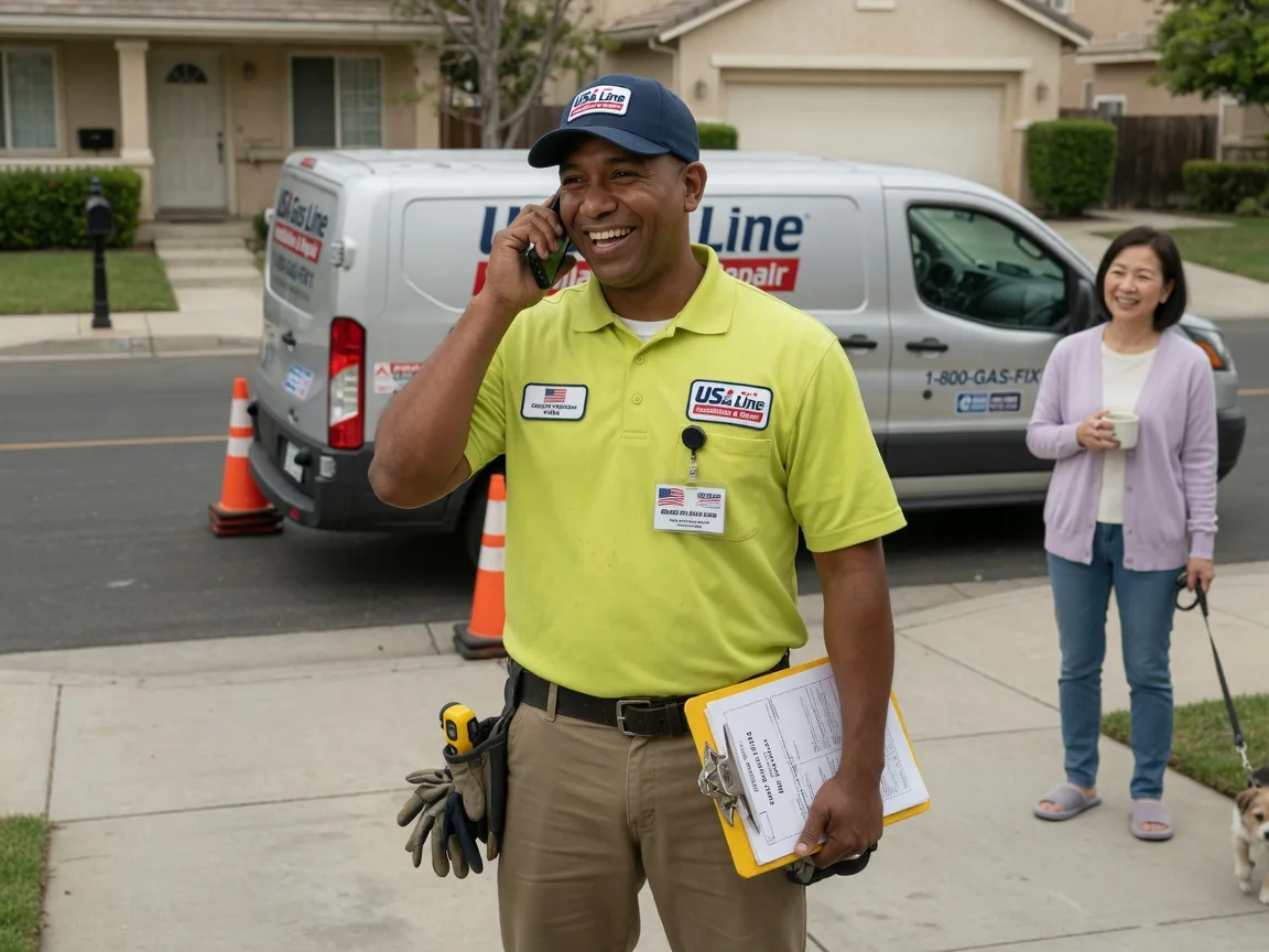Gas Line Installation New Knoxville, OH FAQs